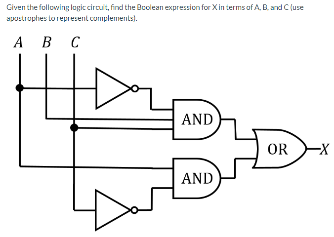 Logic circuit simulator схемы