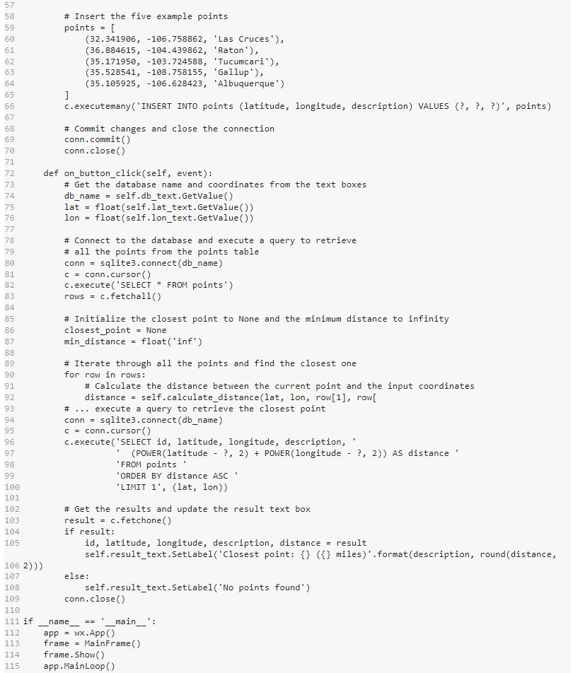 Solved I'm having an issue running the below code, Would you | Chegg.com