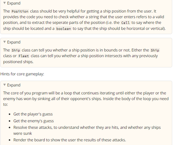 Solved This final exercise you have been provided with a | Chegg.com