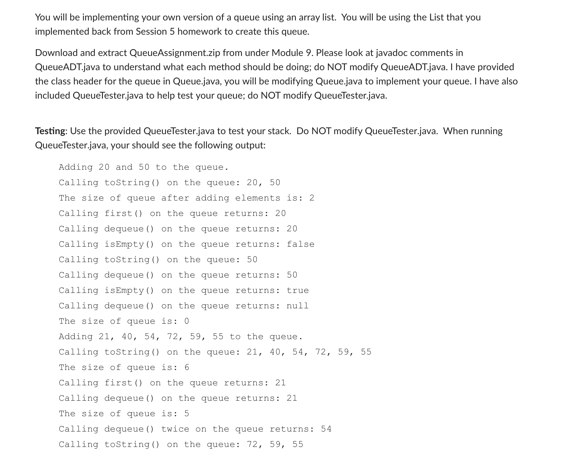 unchecked assignment 'java.util.arraylist' to 'java.util.list java.lang.string '