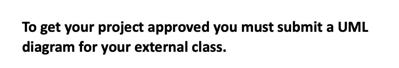 Solved JAVA FINAL PROGRAM. PLEASE HELP ME WITH CREATING: 1) | Chegg.com