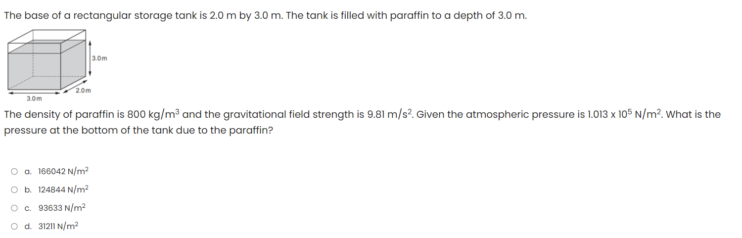 solved-a-block-of-weight-900n-has-rectangular-faces-the-chegg