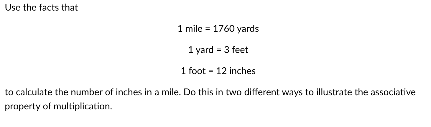 solved-use-the-facts-that-1-mile-1760-yards-1-yard-3-chegg