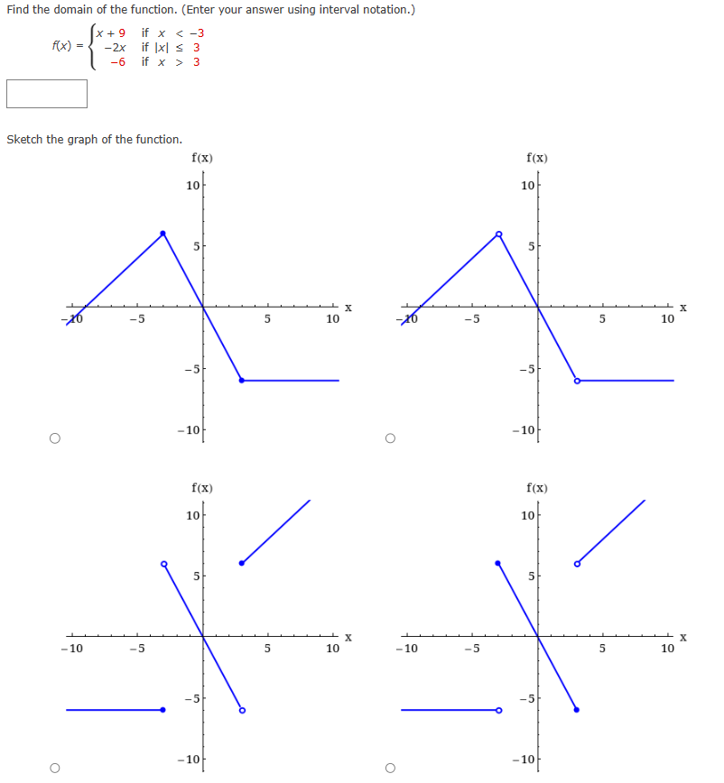 solved-f-x-x-9-2x-6-if-x-3-sketch-the-chegg