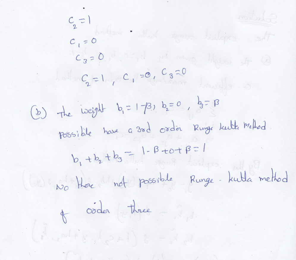 Solved Just part c, solutions to part a and b included | Chegg.com