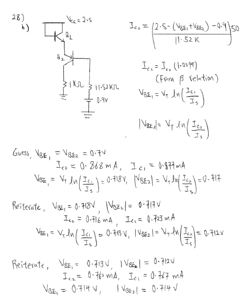 Solved 5 28 Here Is My Solution I Wanted To Check To See Chegg Com