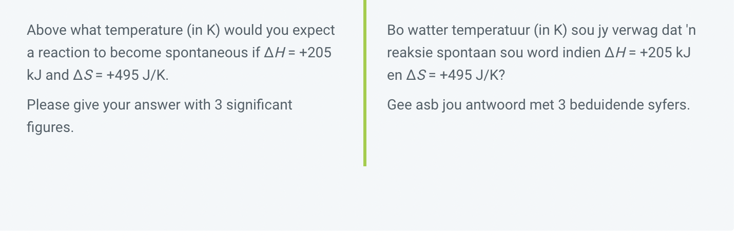 Solved Above What Temperature (in K) Would You Expect Bo | Chegg.com