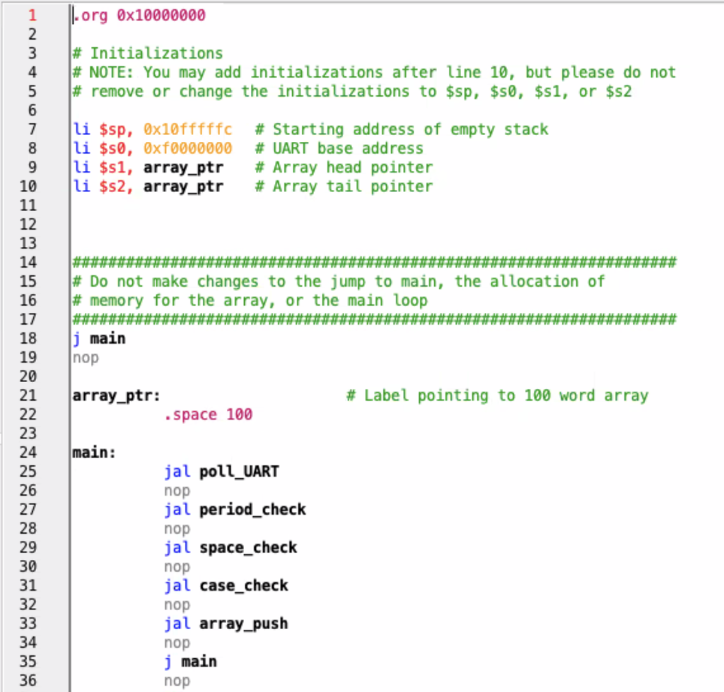 Solved In this project, you will be writing a program that | Chegg.com