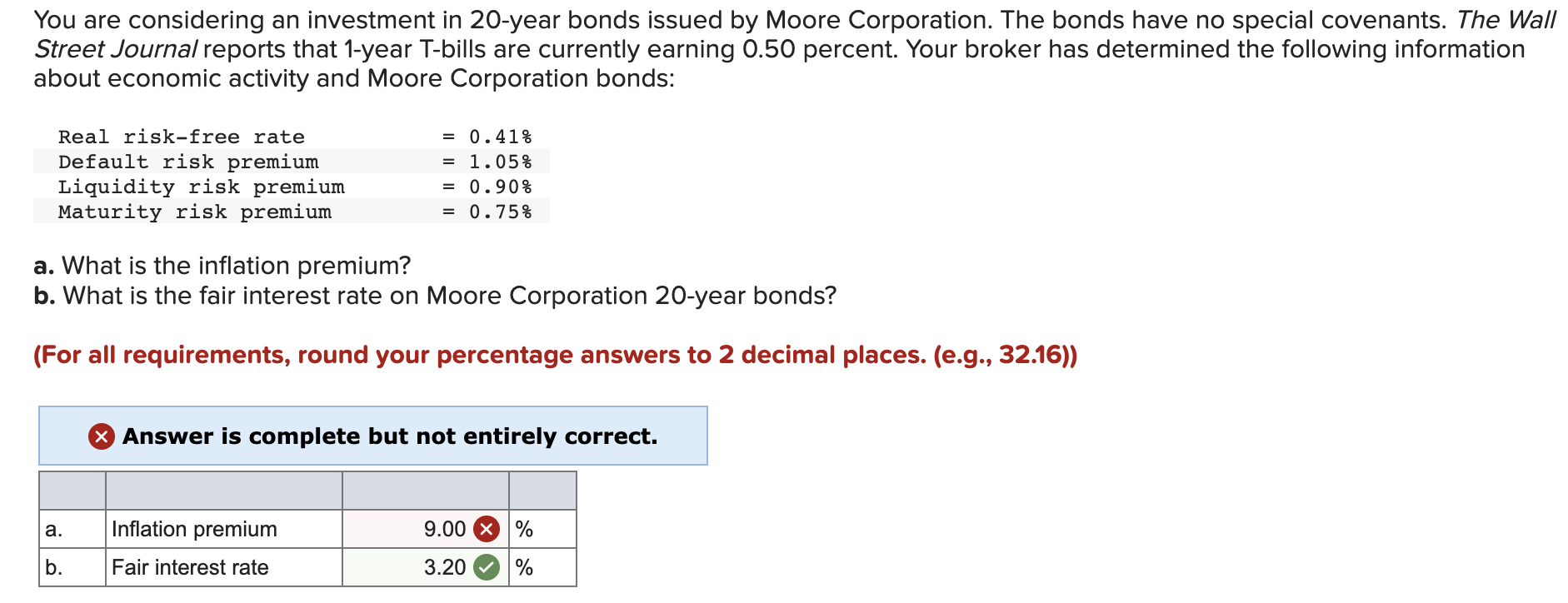 Solved You are considering an investment in 20-year bonds | Chegg.com