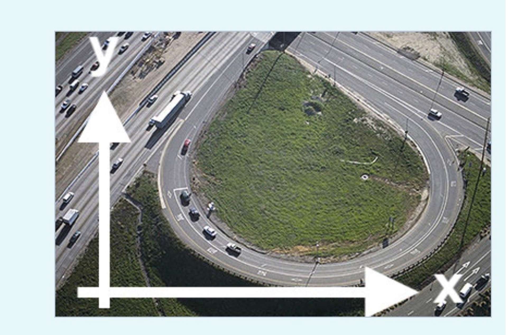 Freeway On Ramp Acceleration Solved Part C - Average accelerationAgain, referring to the | Chegg.com
