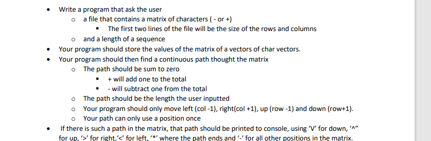 Solved Revisit your assignment 3 and write it so it will use | Chegg.com