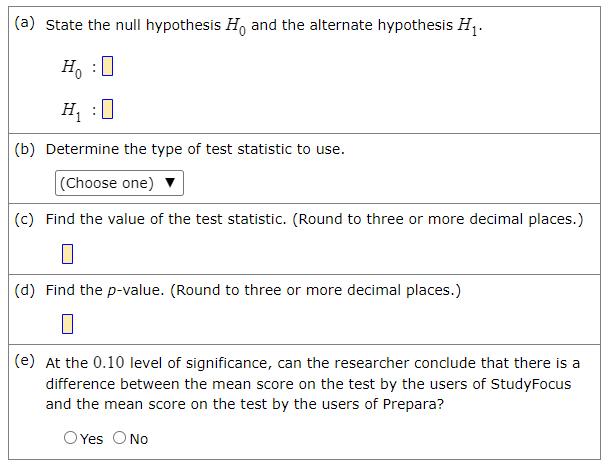 Solved For a certain nationwide standardized test there are | Chegg.com