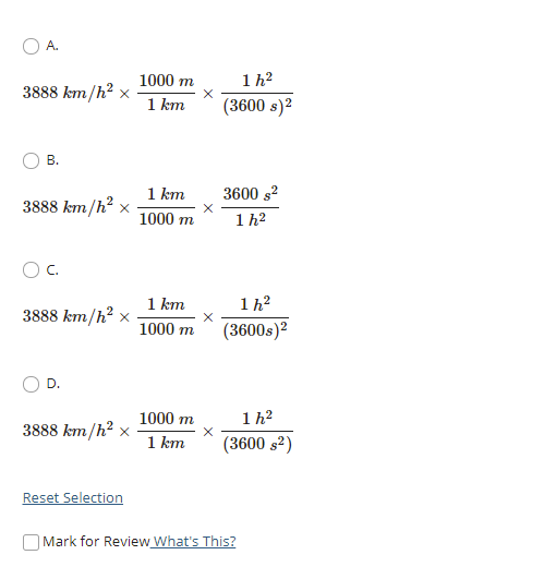 Convert km h to m 2025 s 2