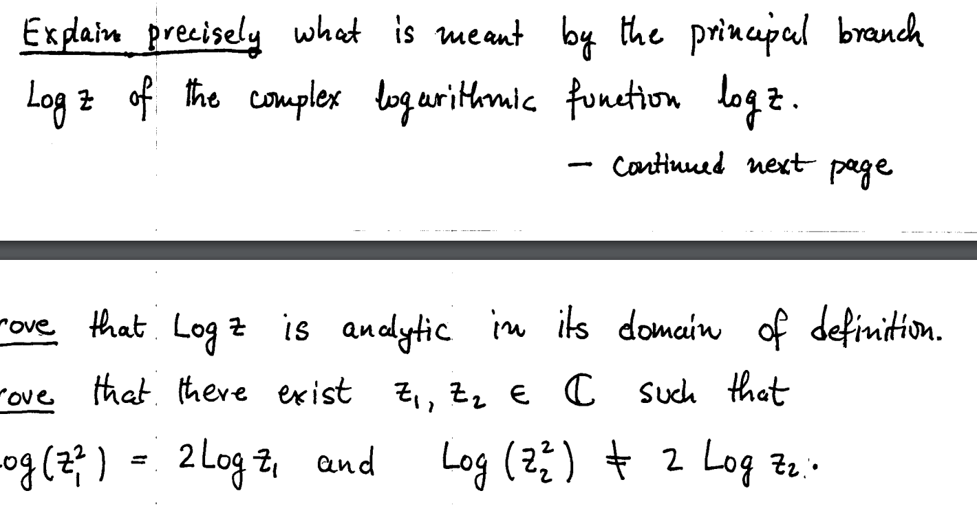 Solved Explain precisely what is meant by the principal | Chegg.com