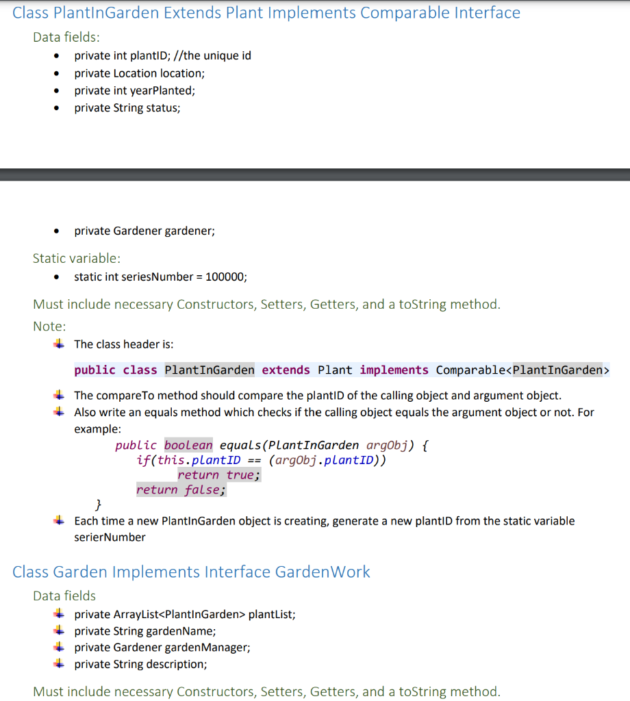 Solved Use the provided starting code. Complete the missing | Chegg.com
