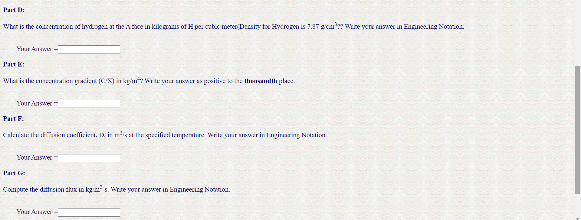 Solved Please answer all the questions for a good review and | Chegg.com