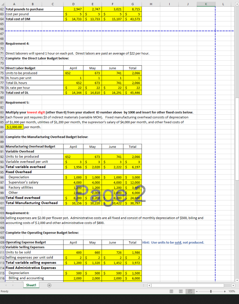 Mgic Income Calculation Worksheet 2022