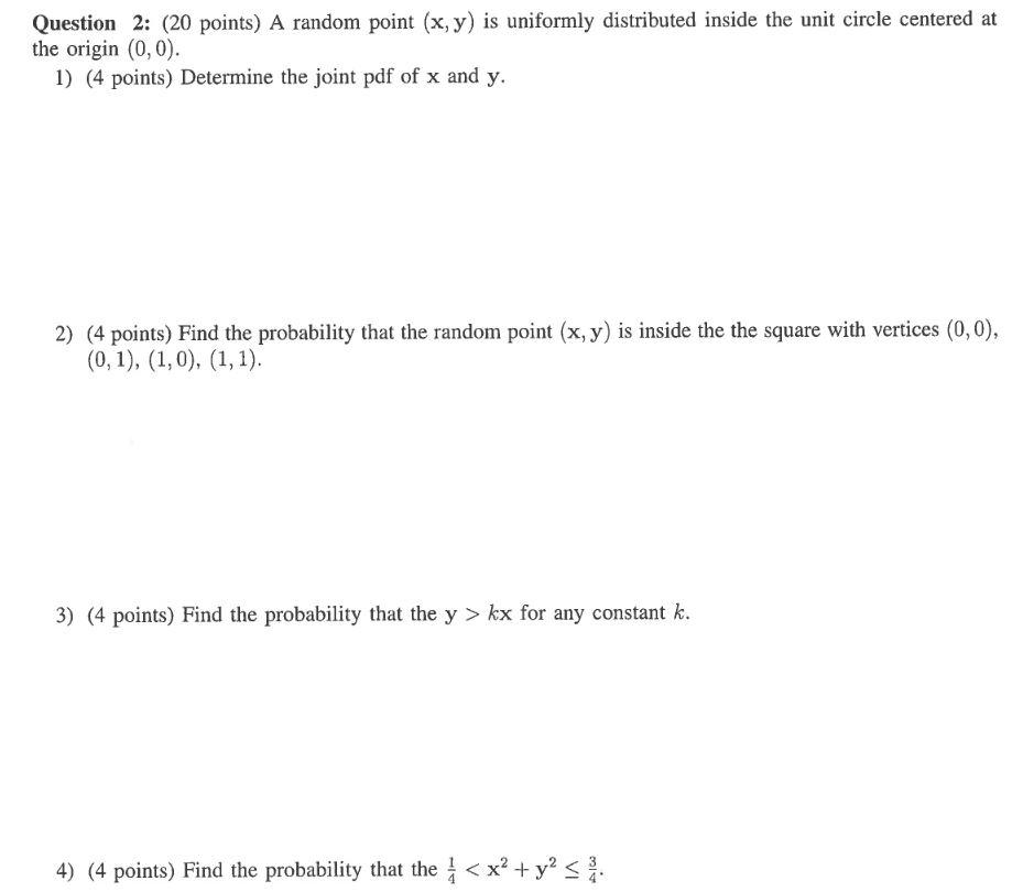 solved-question-2-20-points-a-random-point-x-y-is-chegg