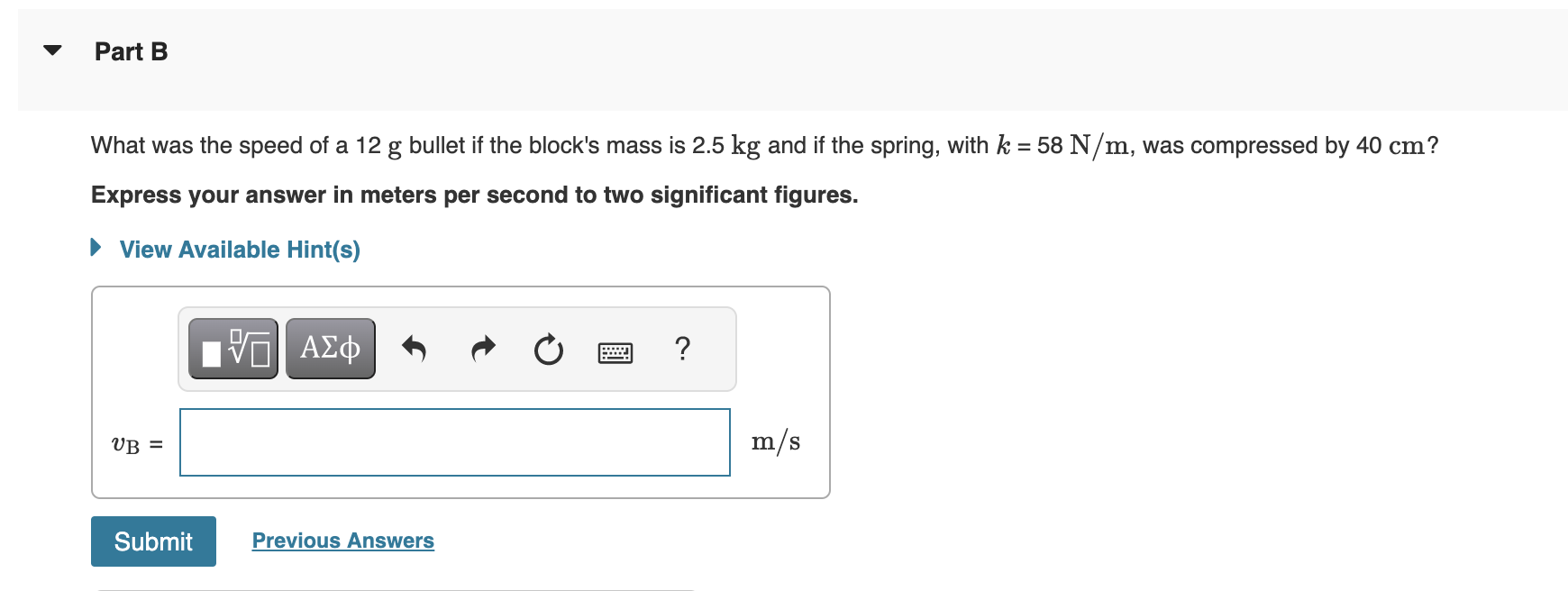 Solved You have been asked to design a 