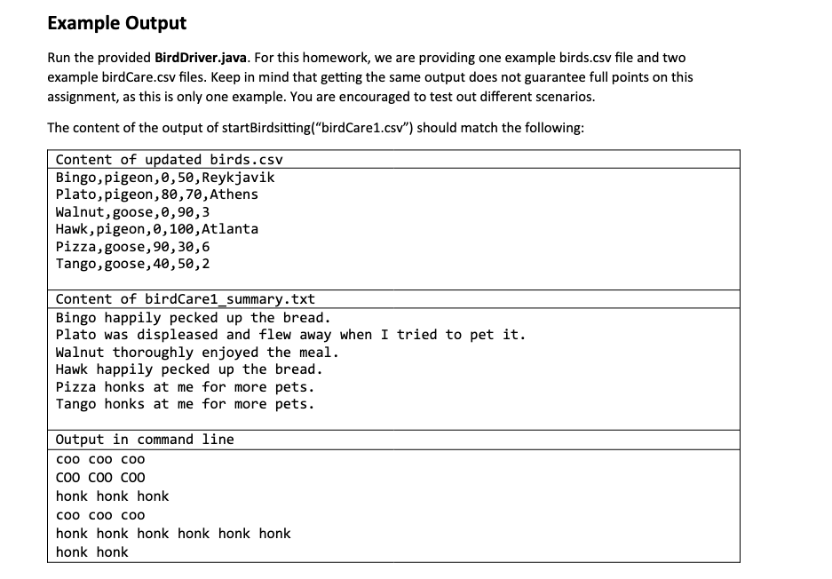 Solved Problem Description Hello! Please make sure to read | Chegg.com
