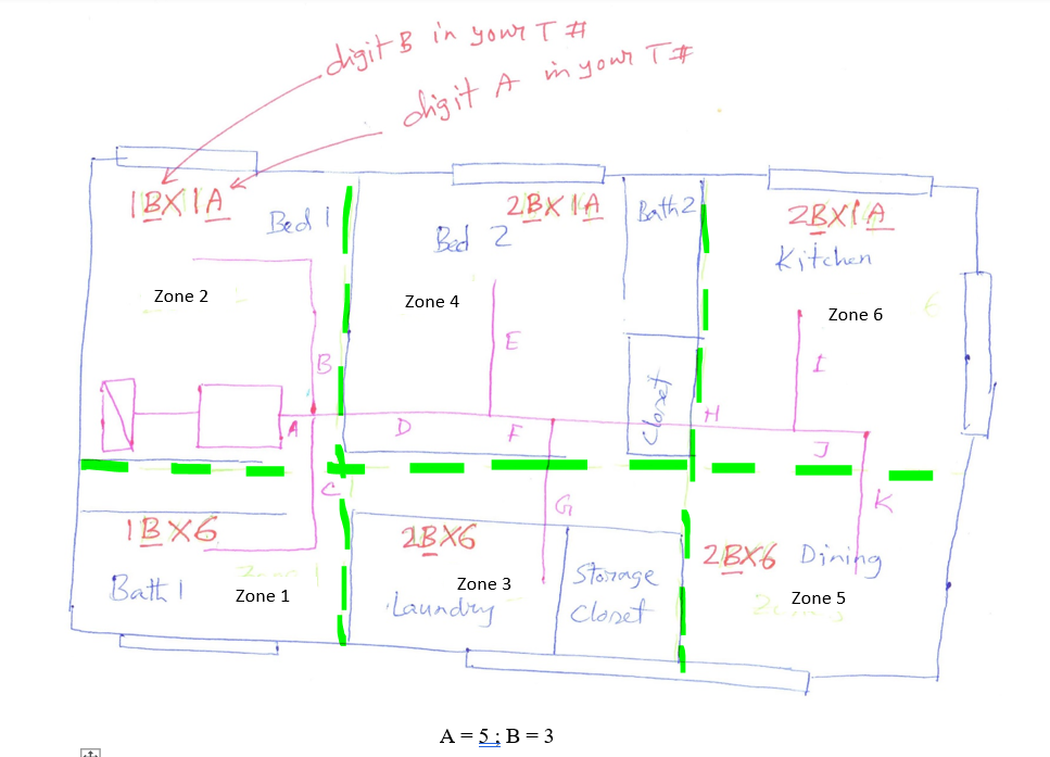 2) A design engineer calculated the heating and | Chegg.com