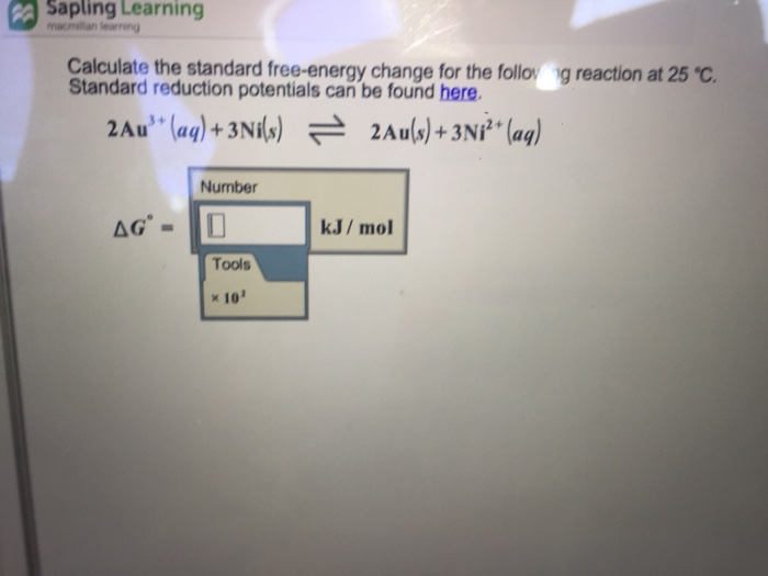 Solved Consider a fuel cell that uses the reaction of