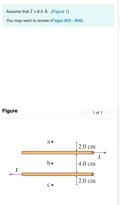 Solved What Is The Strength And Direction Of The Magnetic | Chegg.com