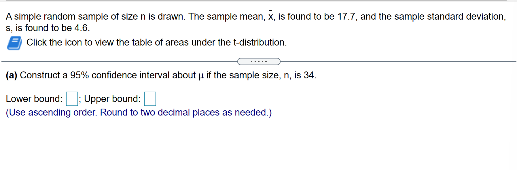 solved-a-simple-random-sample-of-size-n-is-drawn-the-sample-chegg