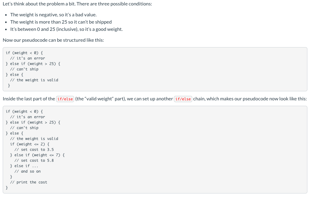 Solved 1. (THIS IS FOR JAVA PROGRAM) A shipping company uses | Chegg.com