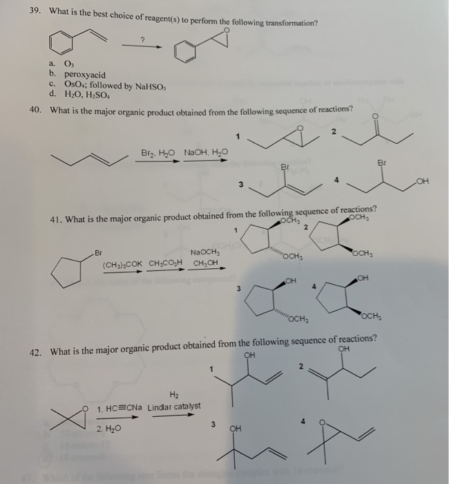 solved-39-what-is-the-best-choice-of-reagent-s-to-perform-chegg