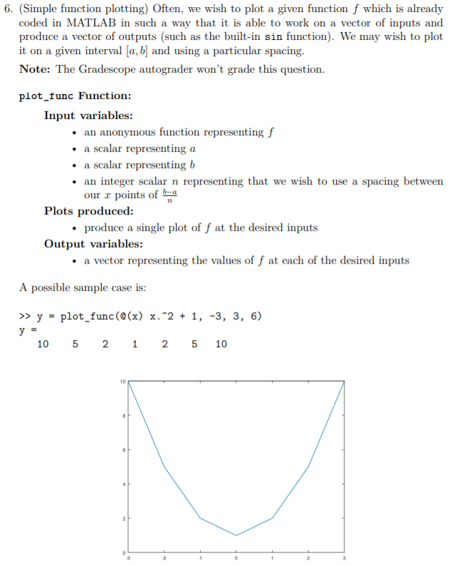 Solved Please use MATLAB and explain how to input code. I | Chegg.com