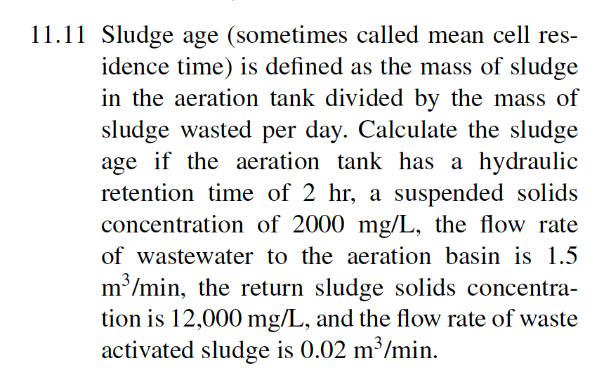 solved-11-11-sludge-age-sometimes-called-mean-cell-res-chegg