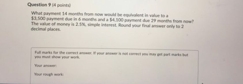 Solved please help me out asap! i need to do well in this | Chegg.com