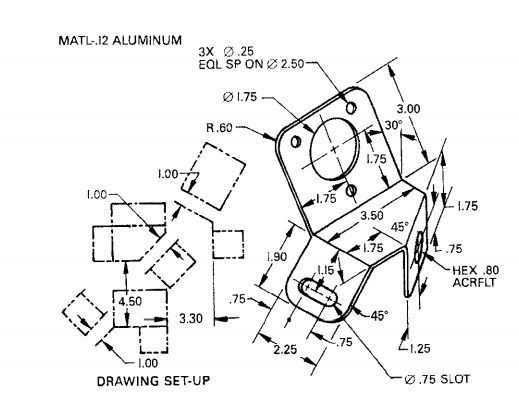 Solved Please fully depict/draw detailed (add measurements, | Chegg.com