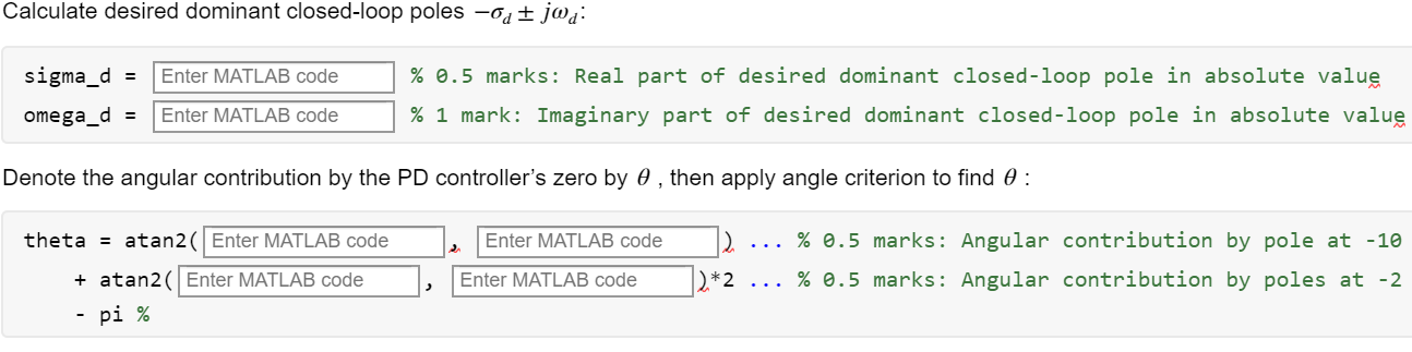 Consider the third-order transfer function G(S) = 11 | Chegg.com
