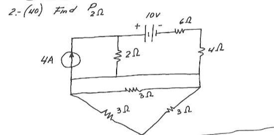 Solved 2.−1 | Chegg.com