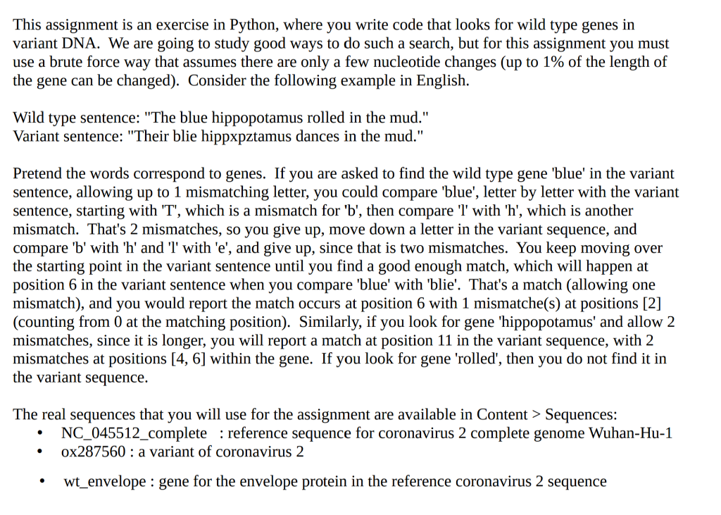 A python code should be written to compare envelope | Chegg.com