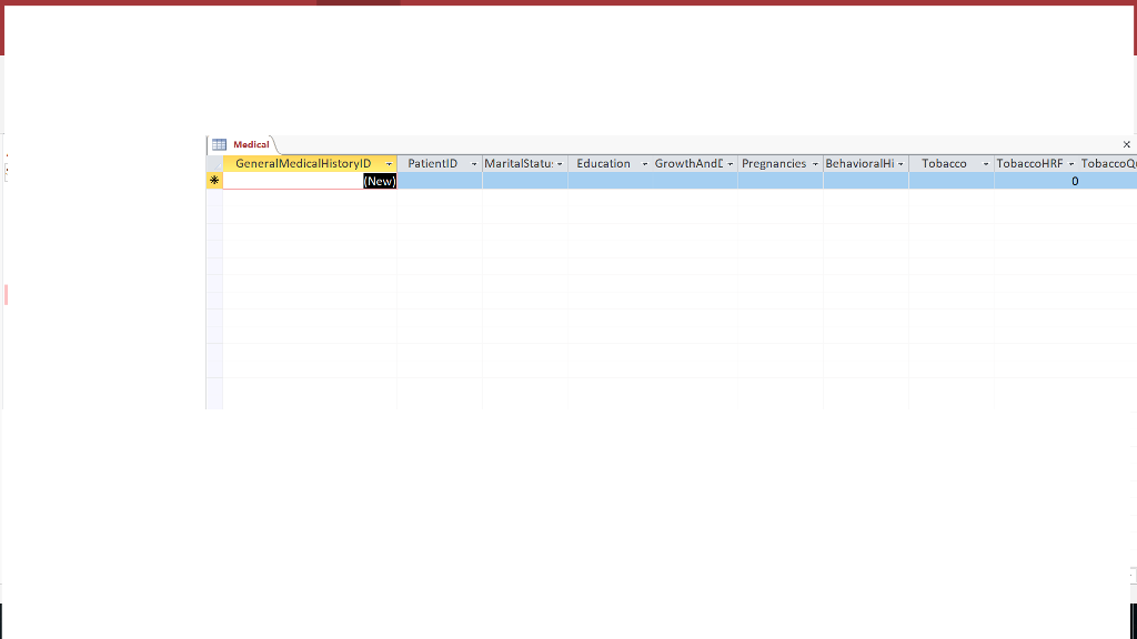 Solved Here is my code to insert data into a database. | Chegg.com
