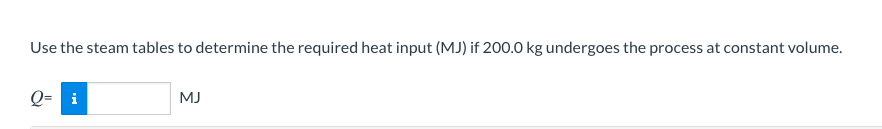 Solved Saturated steam at 100.0°C is heated to 450.0°C. | Chegg.com