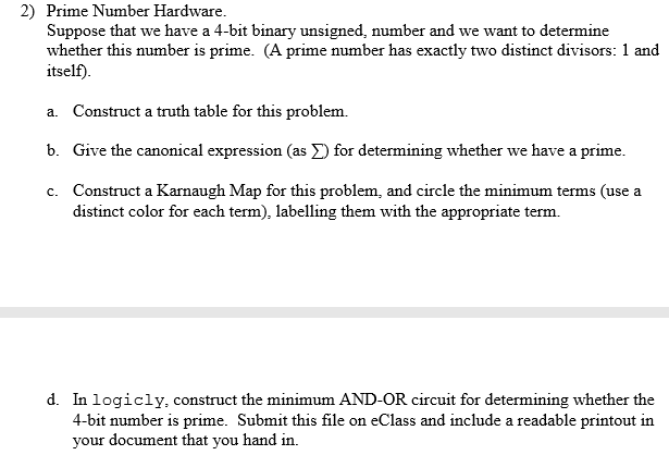 Solved Questions 1 Karnaugh Maps Use A Karnaugh Map To Chegg Com   Phpi6v6Qn 