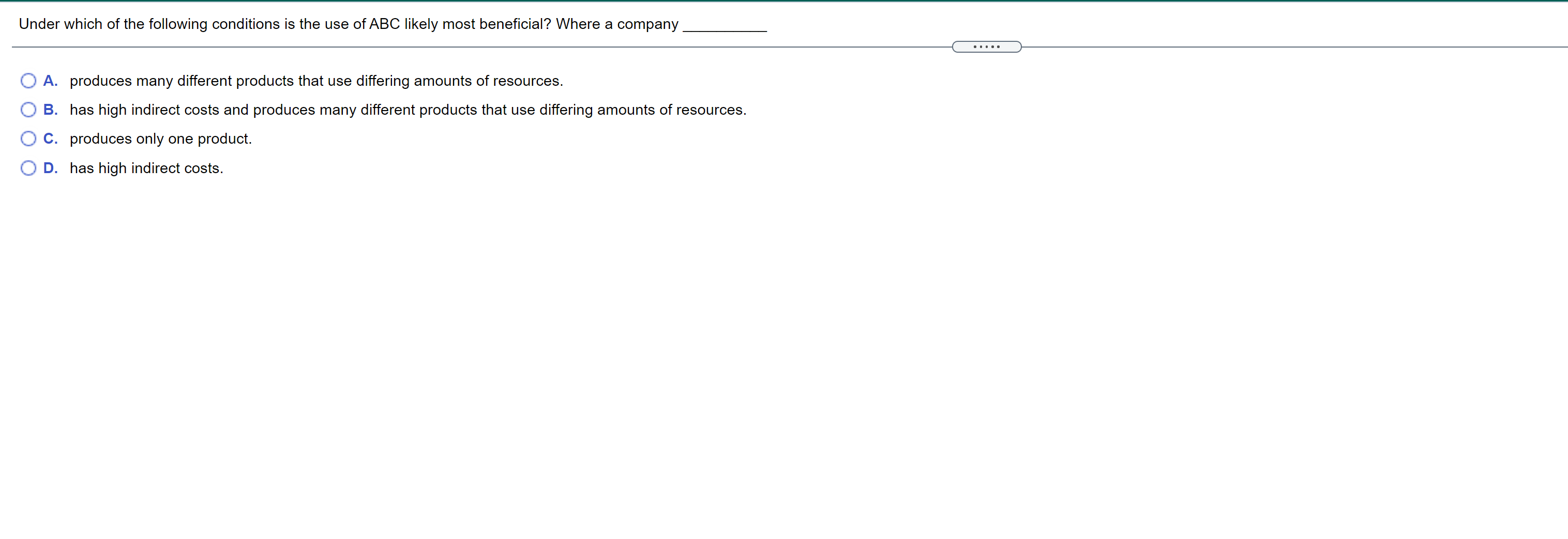 solved-under-which-of-the-following-conditions-is-the-use-of-chegg