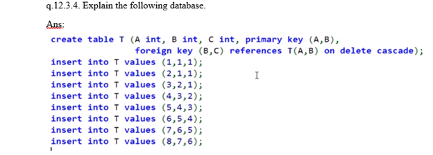 Solved Demonstrate the following trigger:This trigger will | Chegg.com