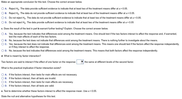 The partially completed ANOVA table for a 3x4 | Chegg.com