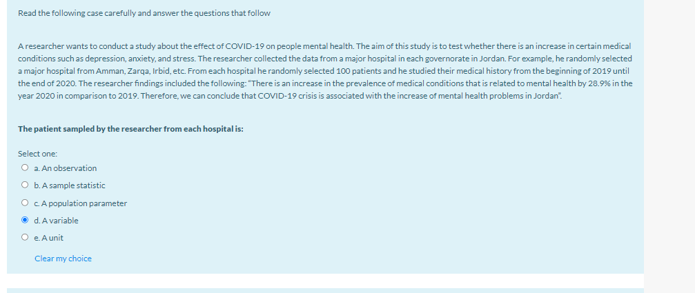 Solved Read the following case carefully and answer the | Chegg.com