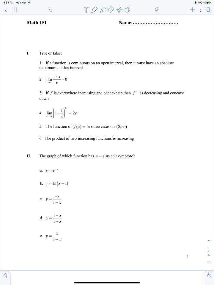 Solved 5:34 PM Mon Nov 16 100%