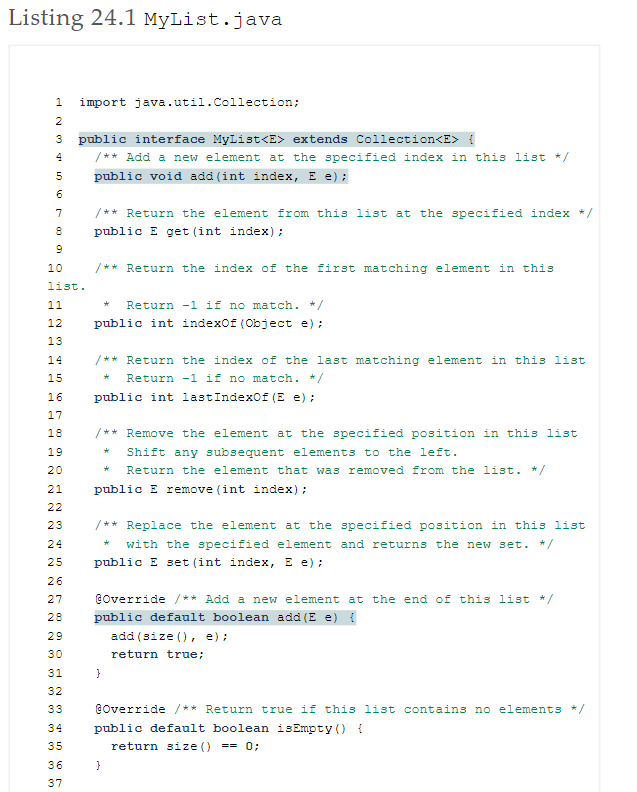 Solved Please use Java and add comments! Make sure to use | Chegg.com