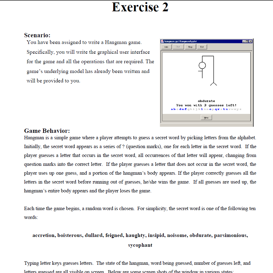 COLOURS THE HANGMAN GAME online exercise for