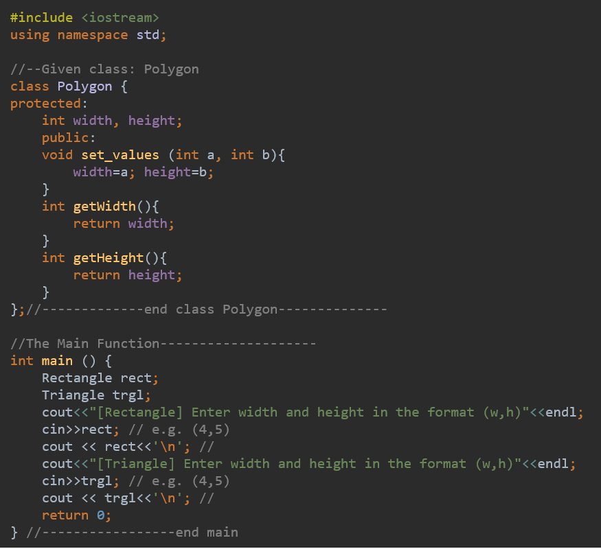 Solved C++ PROGRAMMING: INHERITANCE AND OPERATOR OVERLOADING