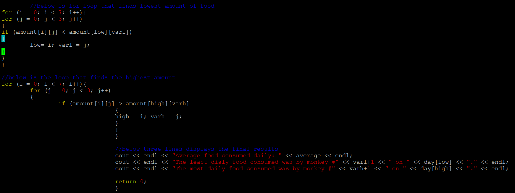 Solved Challenge2.Cpp: In Function 'Int Main()' : | Chegg.Com