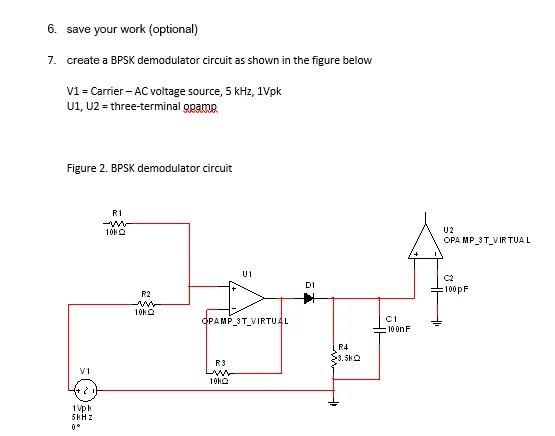 Solved PHASE SHIFT KEYING Objective Simulate BPSK Modulator | Chegg.com